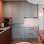Трехместный (Сказка Гуси-лебеди в Malkova Аpartments), Апартаменты Сказка Гуси лебеди в Malkova Apartments