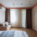 Трехместный (Сказка Гуси-лебеди в Malkova Аpartments), Апартаменты Сказка Гуси лебеди в Malkova Apartments