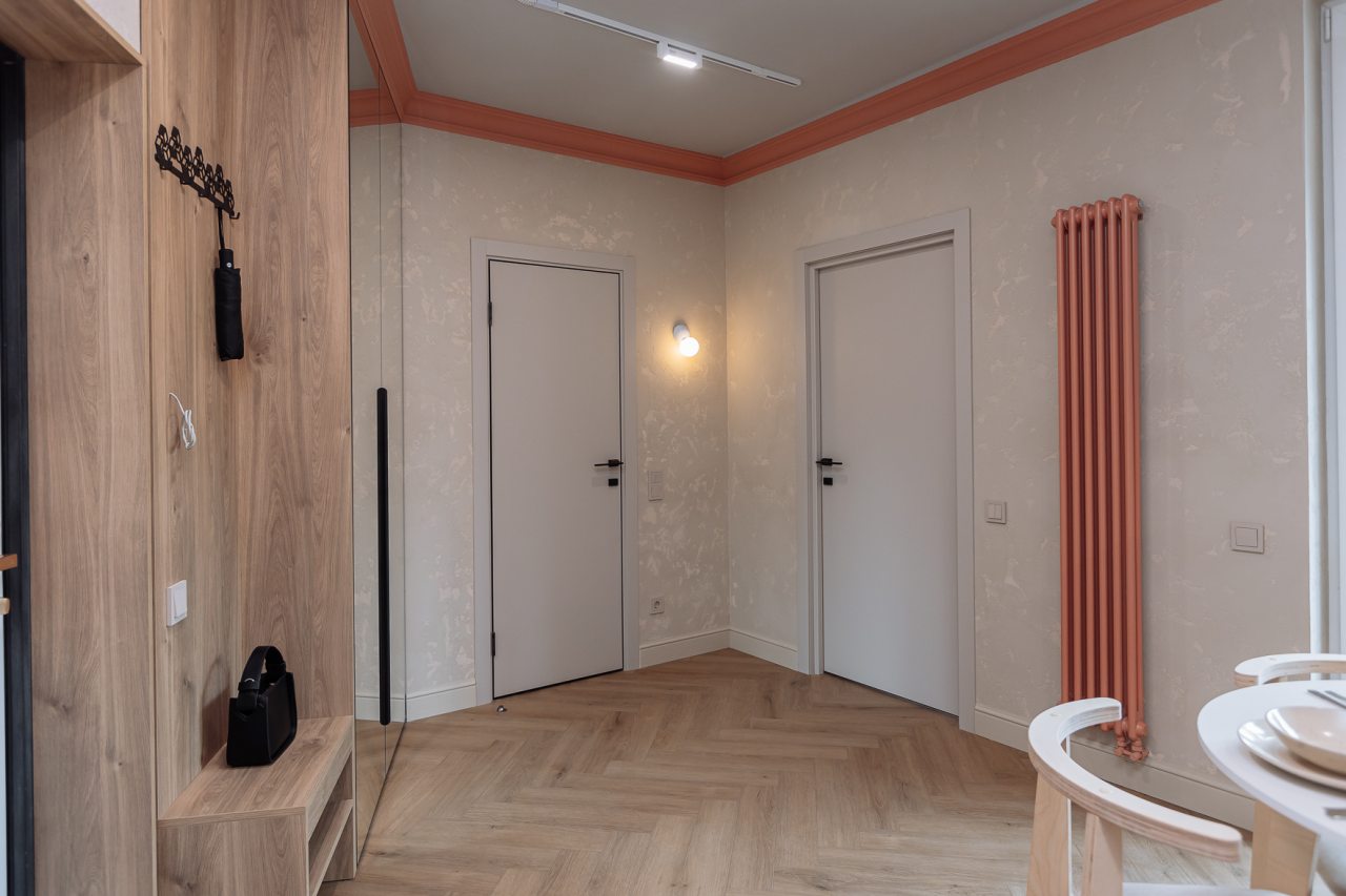 Трехместный (Сказка Гуси-лебеди в Malkova Аpartments), Апартаменты Сказка Гуси лебеди в Malkova Apartments