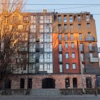 Трехместный (Сказка Гуси-лебеди в Malkova Аpartments), Апартаменты Сказка Гуси лебеди в Malkova Apartments