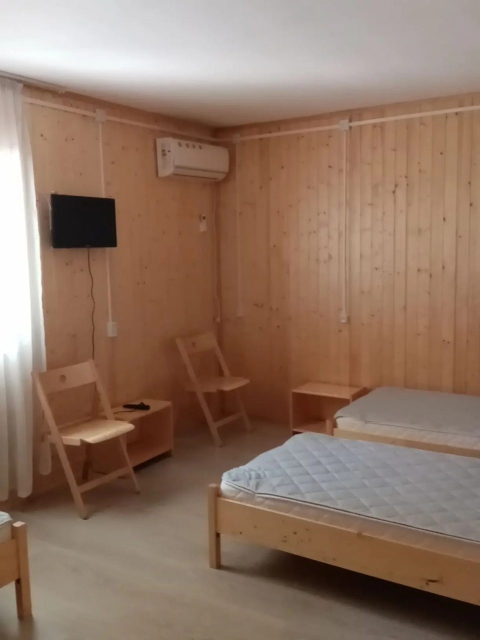 Трехместный (Стандарт трехместный), База отдыха Горизонт