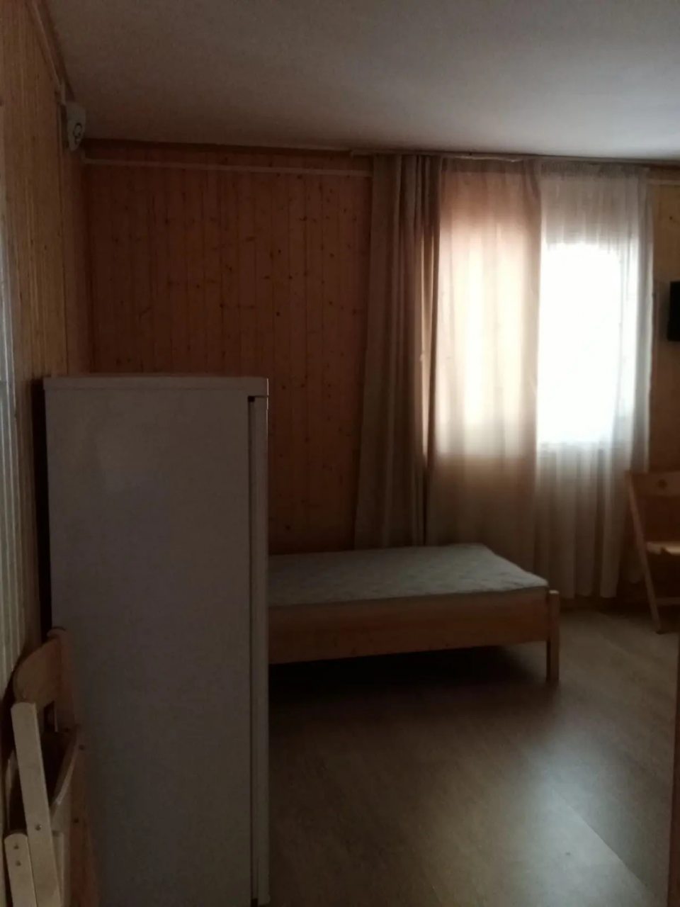 Трехместный (Стандарт трехместный), База отдыха Горизонт