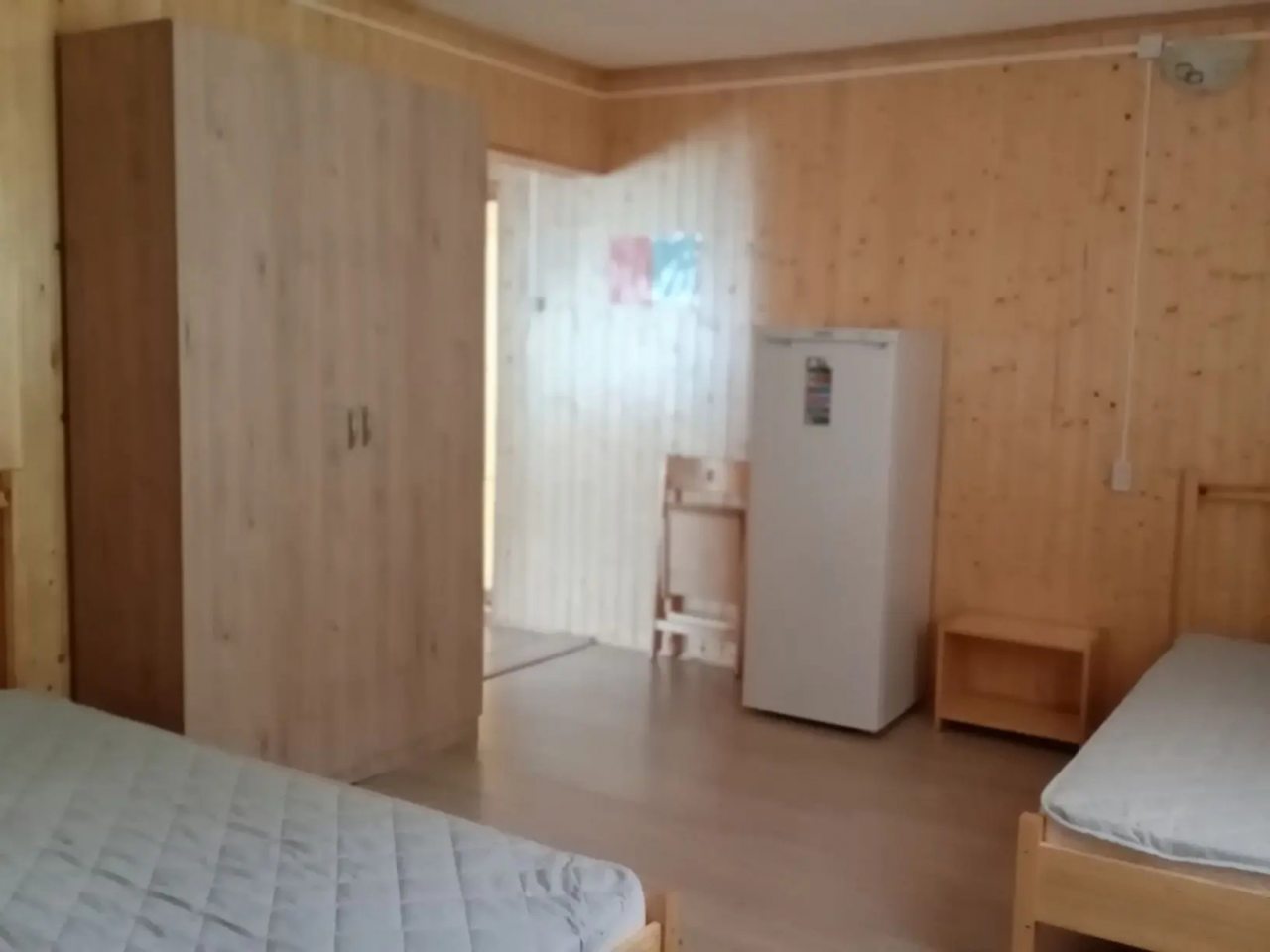 Двухместный (Стандарт двухместный), База отдыха Горизонт