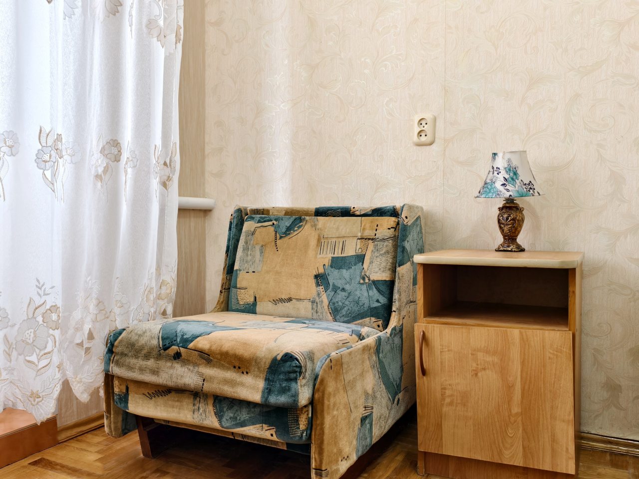 3-х местный Комфорт с балконом