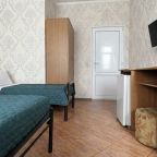 Двухкомнатный 6-ти местный семейный номер с зоной отдыха