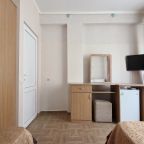 Двухкомнатный 6-ти местный семейный номер с зоной отдыха