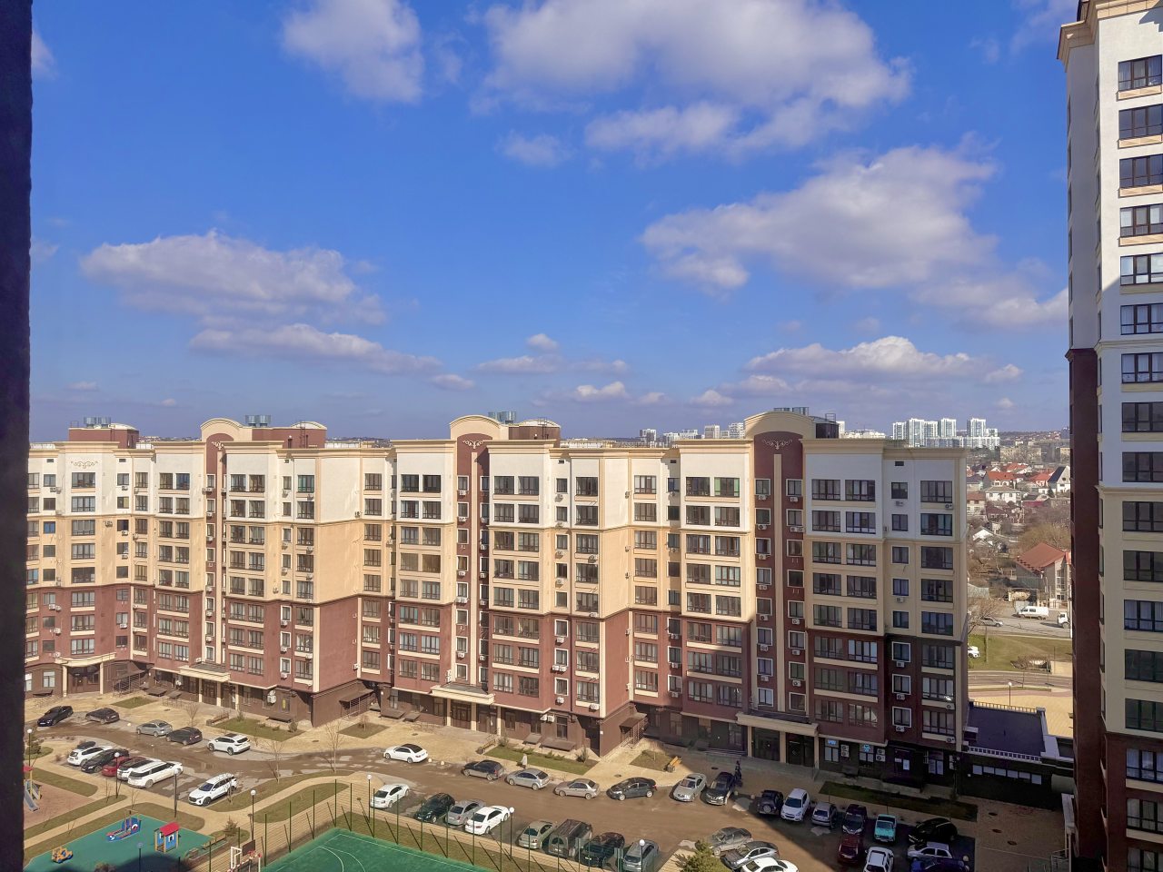 Квартира (Апартаменты Люкс в новостройке), Апартаменты в новостройке от Анастасии