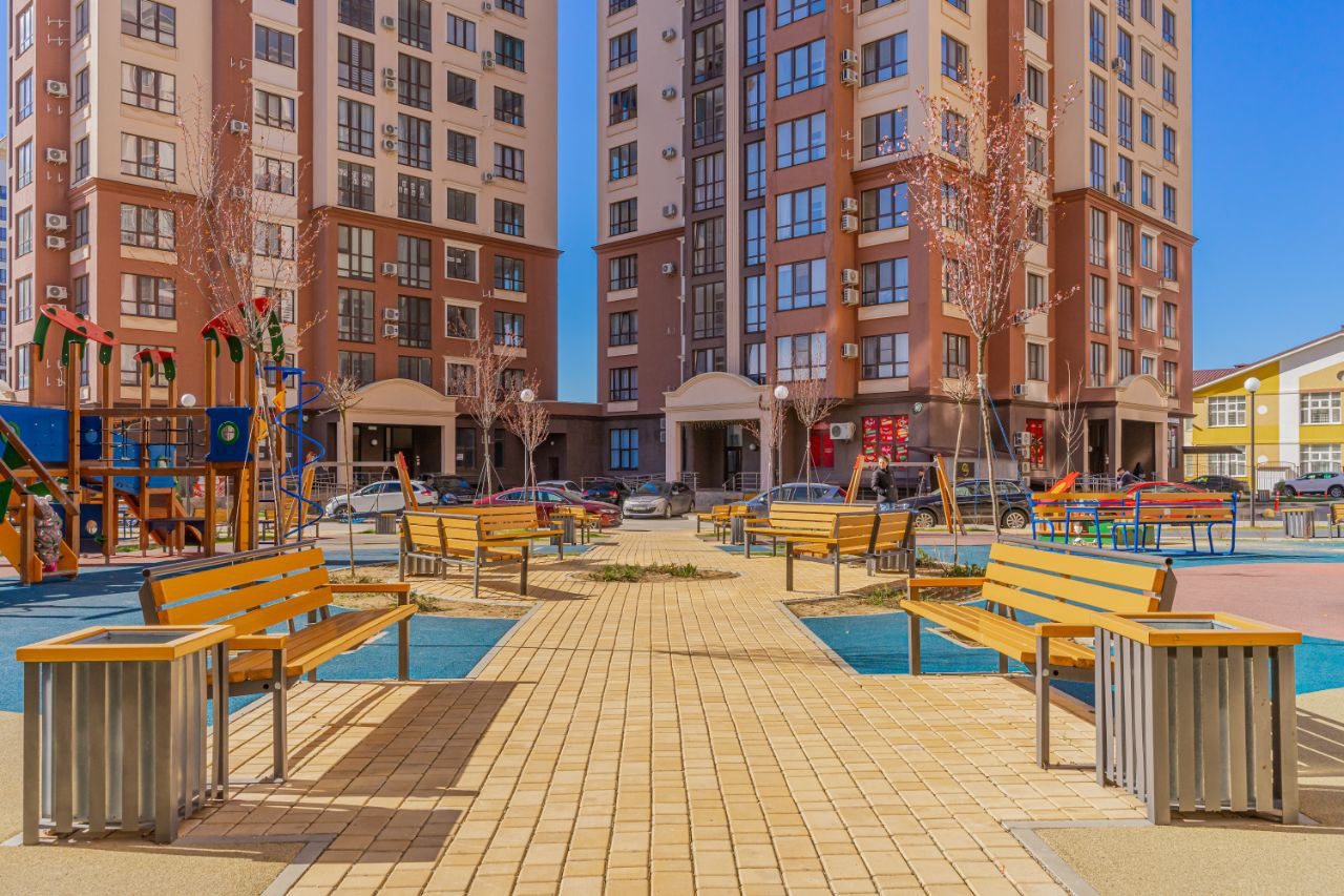 Квартира (Апартаменты Люкс в новостройке), Апартаменты в новостройке от Анастасии