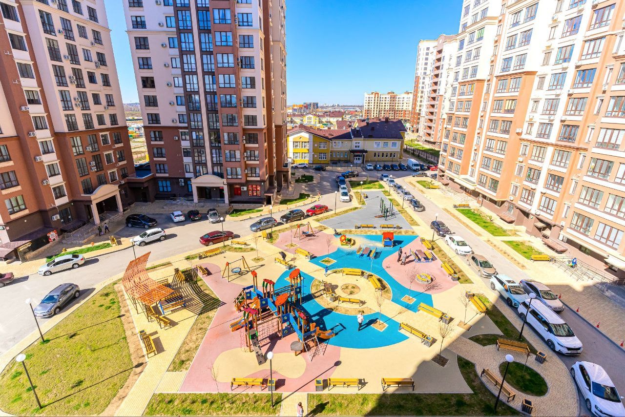 Квартира (Апартаменты Люкс в новостройке), Апартаменты в новостройке от Анастасии
