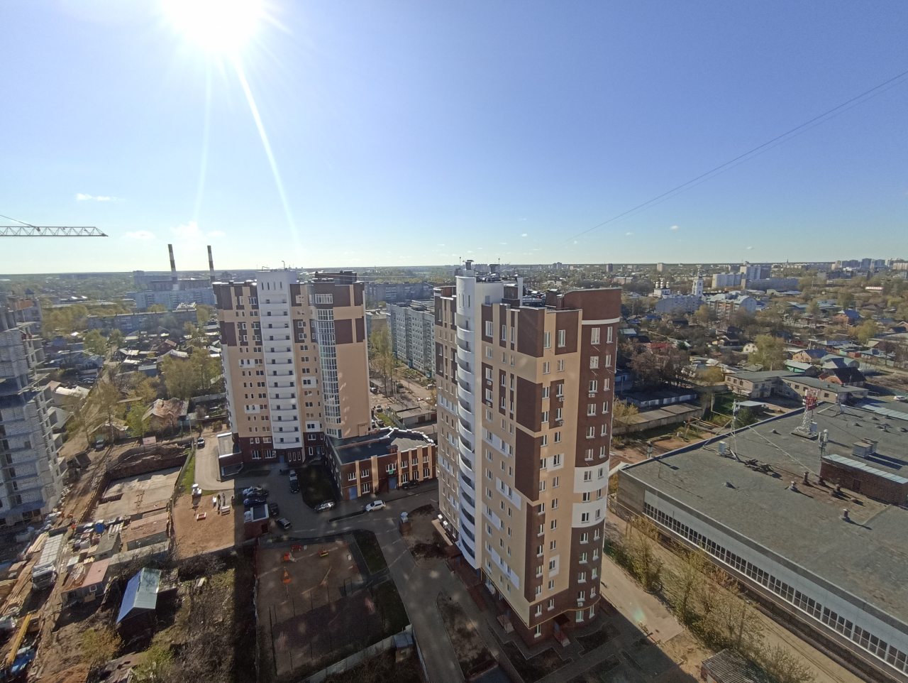 Видовая квартира