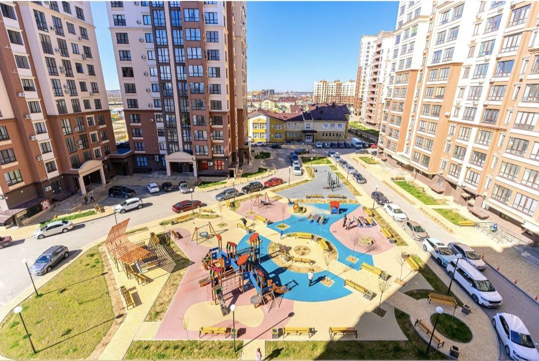 Квартира (Евродвушка Люкс в новостройке), Апартаменты Люкс в новостройке