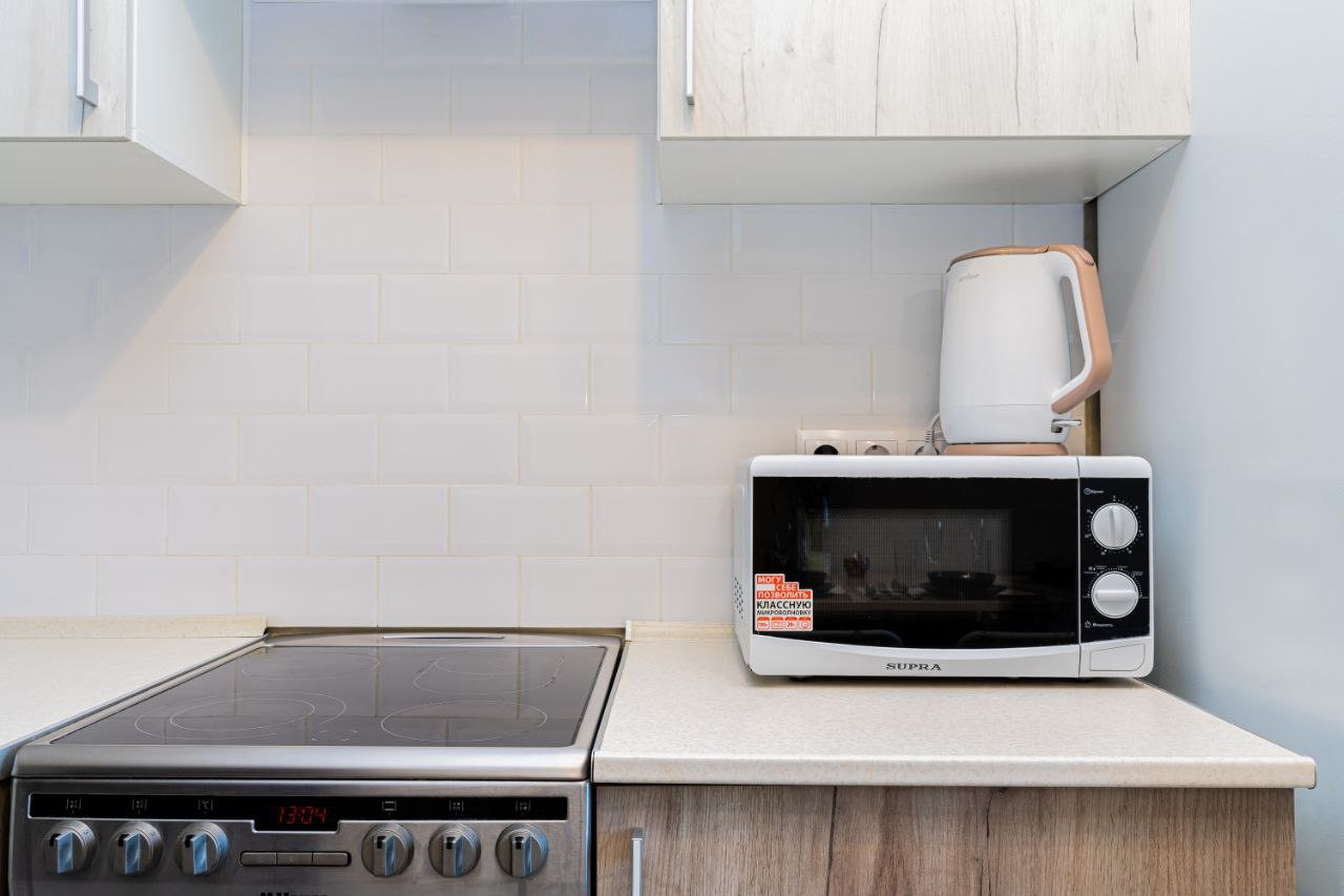 Квартира (Евродвушка Люкс в новостройке), Апартаменты Люкс в новостройке