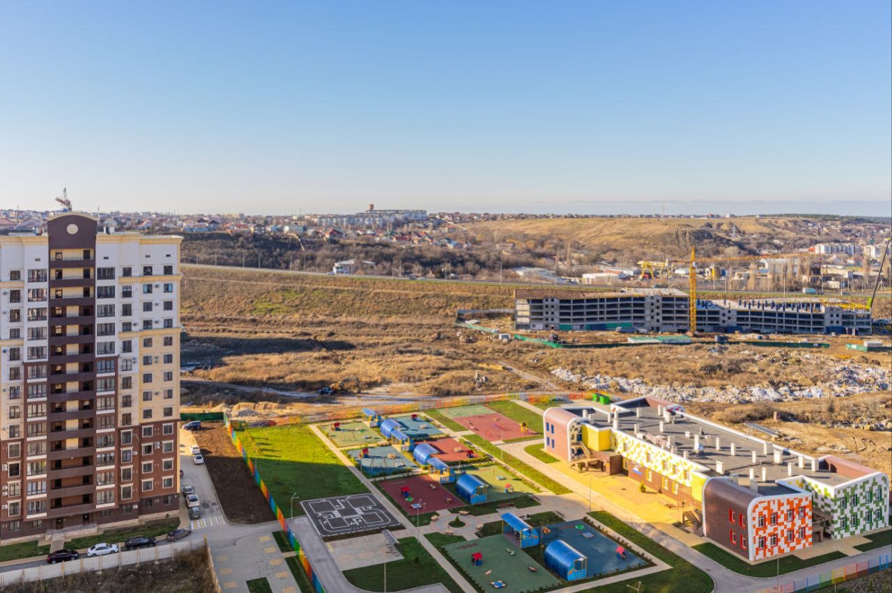 Квартира (Евродвушка Люкс в новостройке), Апартаменты Люкс в новостройке