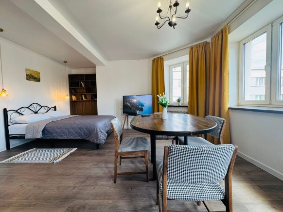 Апартаменты Flat Orange, Гродно