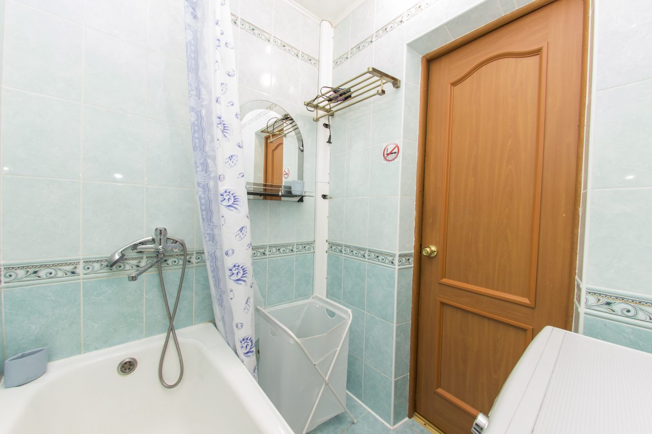 Четырехместный (Третий подъезд), Апартаменты В доме у парка