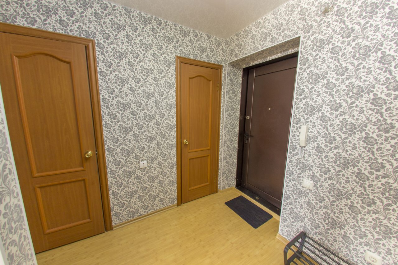 Четырехместный (Третий подъезд), Апартаменты В доме у парка