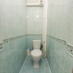 Четырехместный (Третий подъезд), Апартаменты В доме у парка