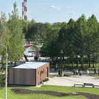 Четырехместный (Третий подъезд), Апартаменты В доме у парка