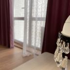 Трёхместный и более, Апартаменты Коммунистическая 109