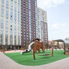 Квартира (Квартира-студия в доме бизнес-класса в центре Новосибирска), Апартаменты Студия в доме бизнес-класса в центре Новосибирска