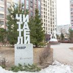 Квартира (Квартира-студия в доме бизнес-класса в центре Новосибирска), Апартаменты Студия в доме бизнес-класса в центре Новосибирска