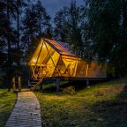 Трёхместный и более (Звездная пыль), База отдыха Смородина