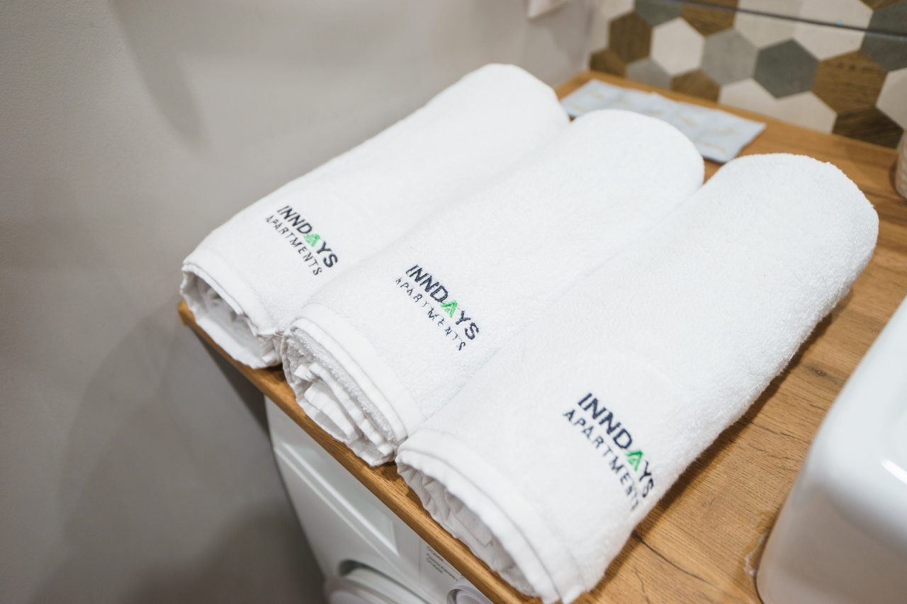 Квартира (Inndays на Академика Насоновой, 1В(3)), Апартаменты Inndays на Академика Насоновой 1В