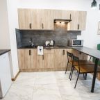 Квартира (Inndays на Академика Насоновой, 1В(3)), Апартаменты Inndays на Академика Насоновой 1В
