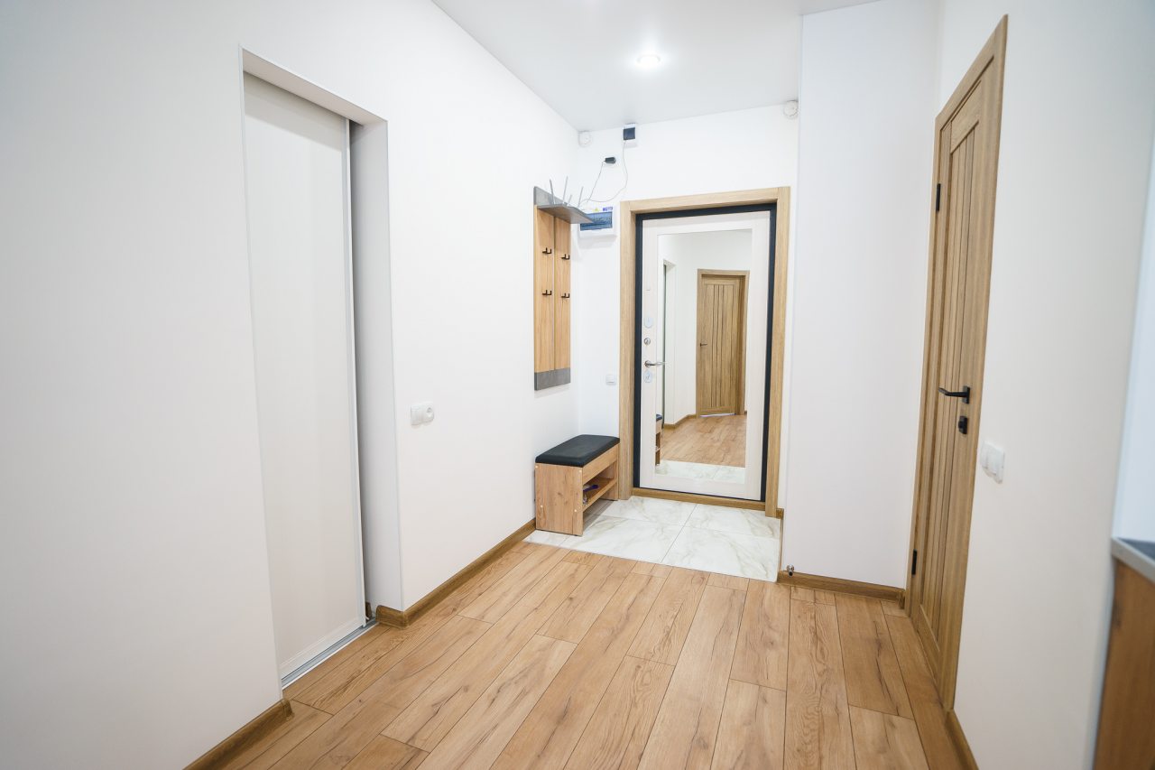 Квартира (Inndays на Академика Насоновой, 1В(3)), Апартаменты Inndays на Академика Насоновой 1В