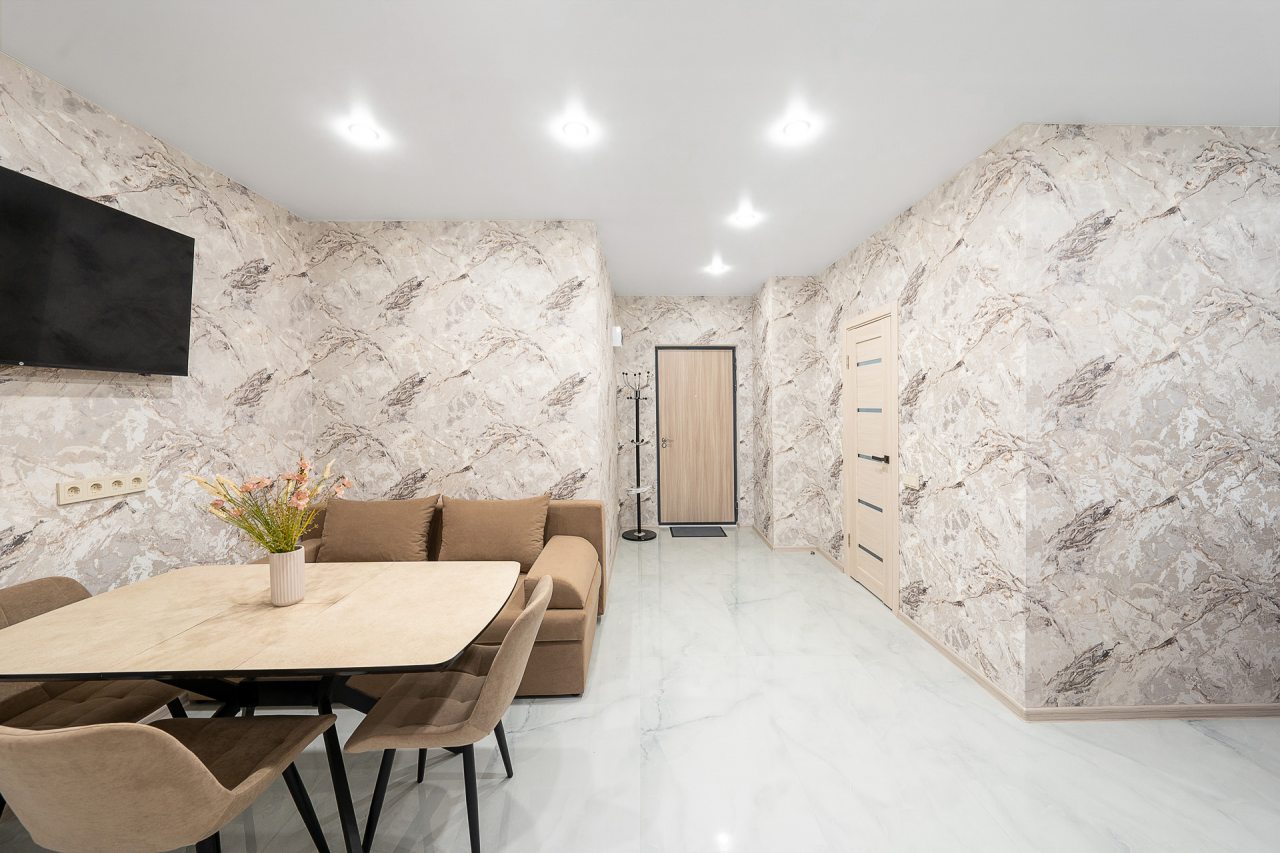 Квартира (Inndays на Аркадия Шипунова, д.10), Апартаменты Inndays на Аркадия Шипунова 10