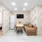 Квартира (Inndays на Аркадия Шипунова, д.10), Апартаменты Inndays на Аркадия Шипунова 10
