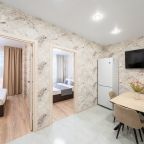 Квартира (Inndays на Аркадия Шипунова, д.10), Апартаменты Inndays на Аркадия Шипунова 10