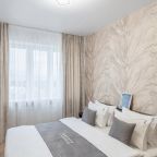 Квартира (Inndays на Аркадия Шипунова, д.10), Апартаменты Inndays на Аркадия Шипунова 10