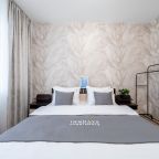 Квартира (Inndays на Аркадия Шипунова, д.10), Апартаменты Inndays на Аркадия Шипунова 10