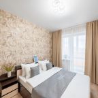 Квартира (Inndays на Аркадия Шипунова, д.10), Апартаменты Inndays на Аркадия Шипунова 10