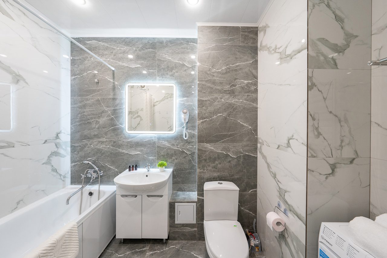 Квартира (Inndays на Аркадия Шипунова, д.10), Апартаменты Inndays на Аркадия Шипунова 10