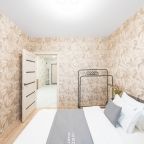 Квартира (Inndays на Аркадия Шипунова, д.10), Апартаменты Inndays на Аркадия Шипунова 10