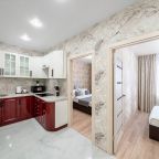 Квартира (Inndays на Аркадия Шипунова, д.10), Апартаменты Inndays на Аркадия Шипунова 10