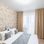 Квартира (Inndays на Аркадия Шипунова, д.10), Апартаменты Inndays на Аркадия Шипунова 10