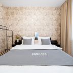Квартира (Inndays на Аркадия Шипунова, д.10), Апартаменты Inndays на Аркадия Шипунова 10