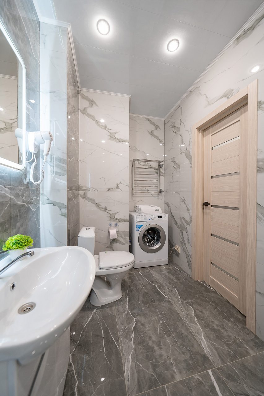 Квартира (Inndays на Аркадия Шипунова, д.10), Апартаменты Inndays на Аркадия Шипунова 10
