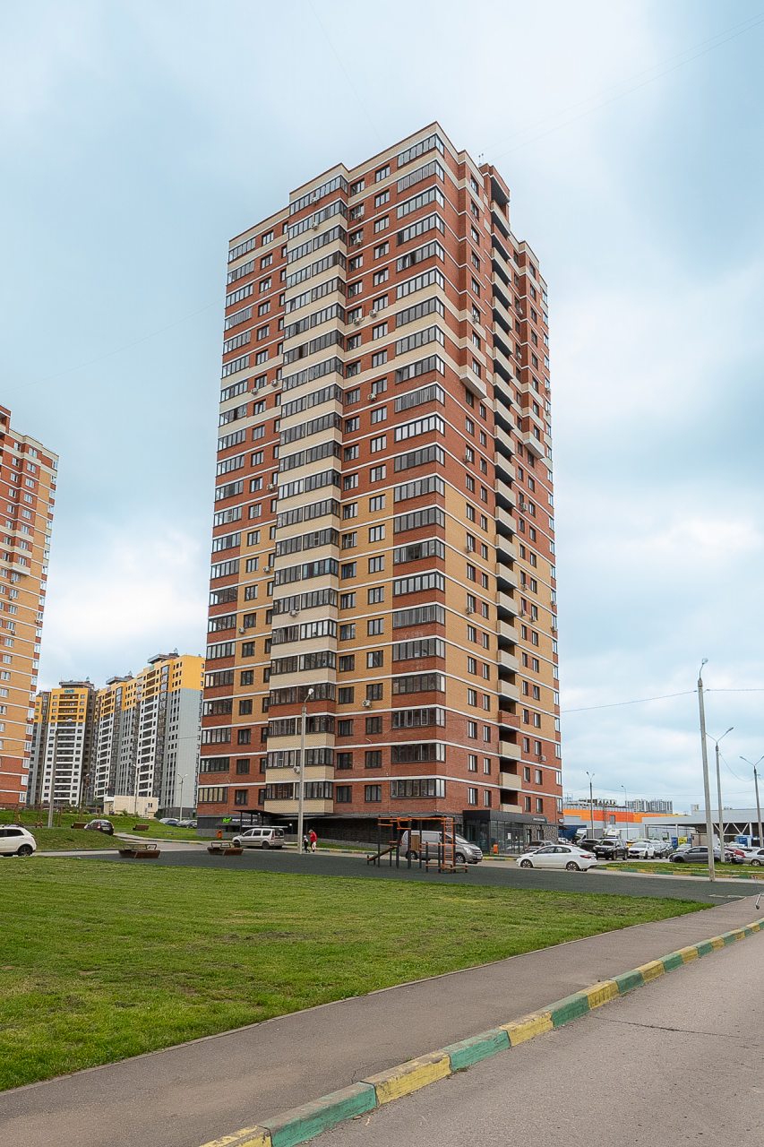 Квартира (Inndays на Аркадия Шипунова, д.10), Апартаменты Inndays на Аркадия Шипунова 10