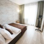 Квартира (Inndays на Аркадия Шипунова, 10 (6)), Апартаменты Inndays на Аркадия Шипунова 10