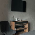 Двухместный (Стандарт с двуспальной кроватью), Отель Комфорт