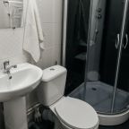 Двухместный (Стандарт с двуспальной кроватью), Отель Комфорт
