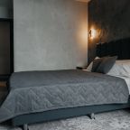 Двухместный (Стандарт с двуспальной кроватью), Отель Комфорт