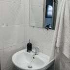 Двухместный (Стандарт с двуспальной кроватью), Отель Комфорт