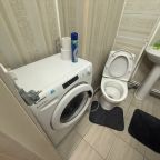 Двухместный, Апартаменты Уютная студия для командировки