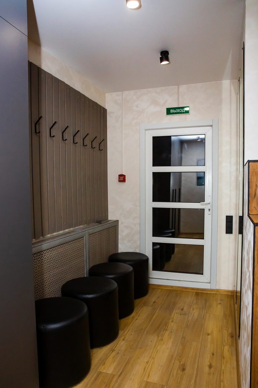 Апартаменты (Апартаменты у Московских ворот), Апартаменты на московском проспекте