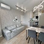 Квартира (Евродвушка Люкс в новостройке), Апартаменты Евродвушка Люкс в новостройке